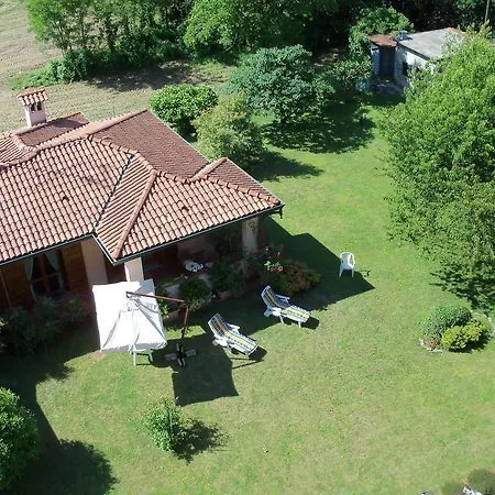 Bed & Breakfast Il Ciliegio Fiorito Somma Lombardo
