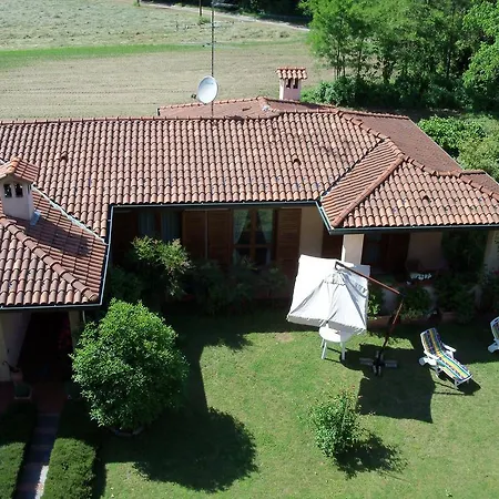 Bed & Breakfast Il Ciliegio Fiorito Somma Lombardo