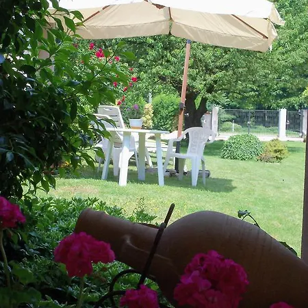 Bed & Breakfast Il Ciliegio Fiorito Somma Lombardo