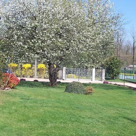 Il Ciliegio Fiorito Somma Lombardo