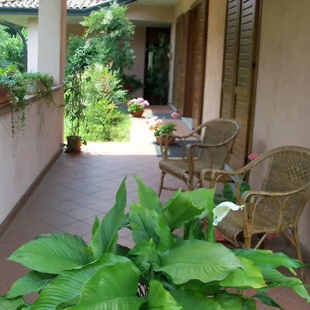 Il Ciliegio Fiorito Bed & Breakfast Somma Lombardo