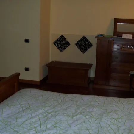 Il Ciliegio Fiorito Bed & Breakfast Somma Lombardo